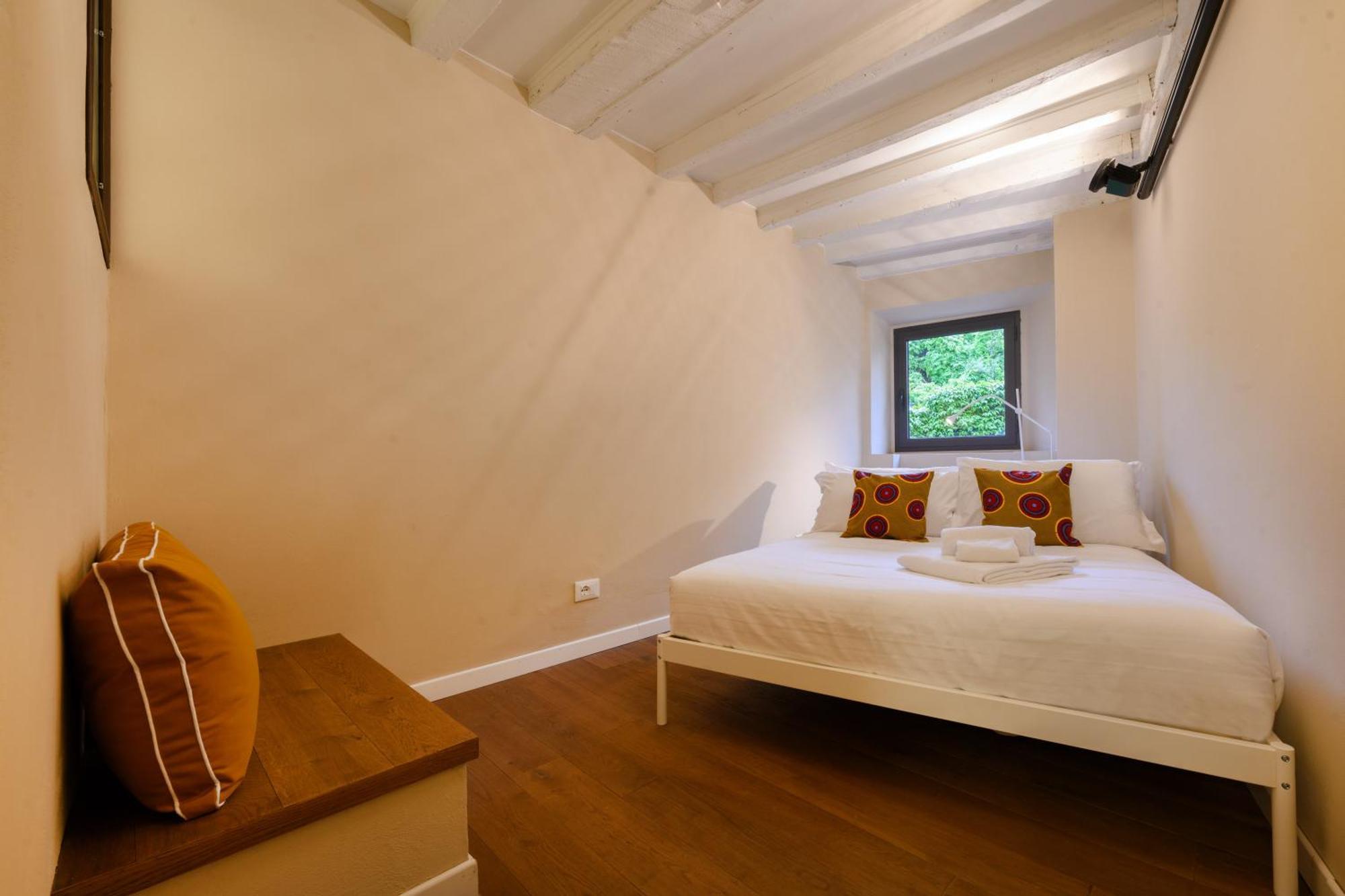 Santa Croce Charming Apartment Firenze Eksteriør bilde