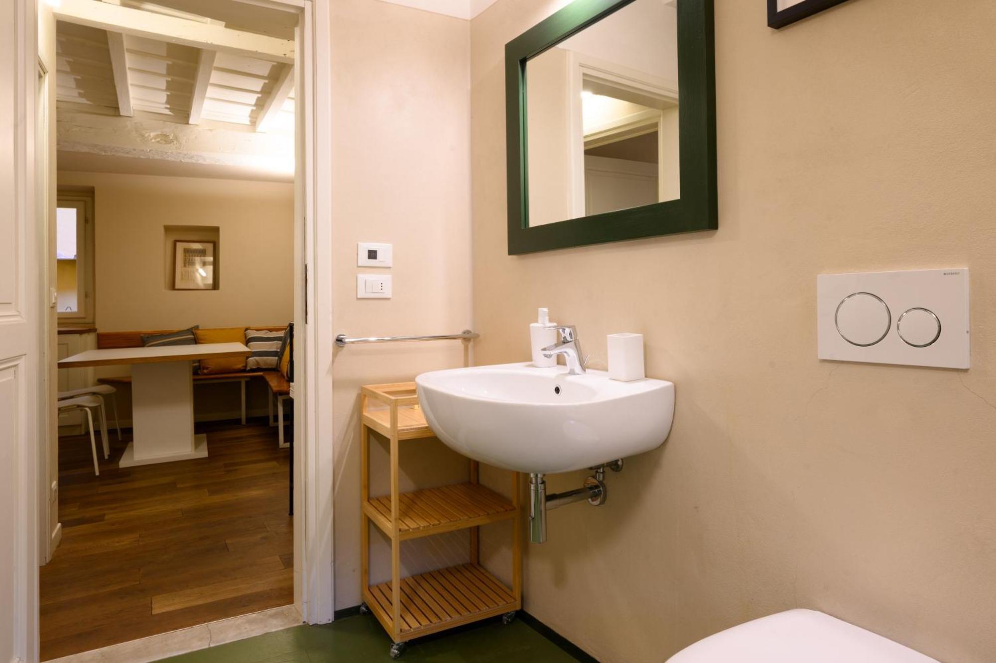 Santa Croce Charming Apartment Firenze Eksteriør bilde
