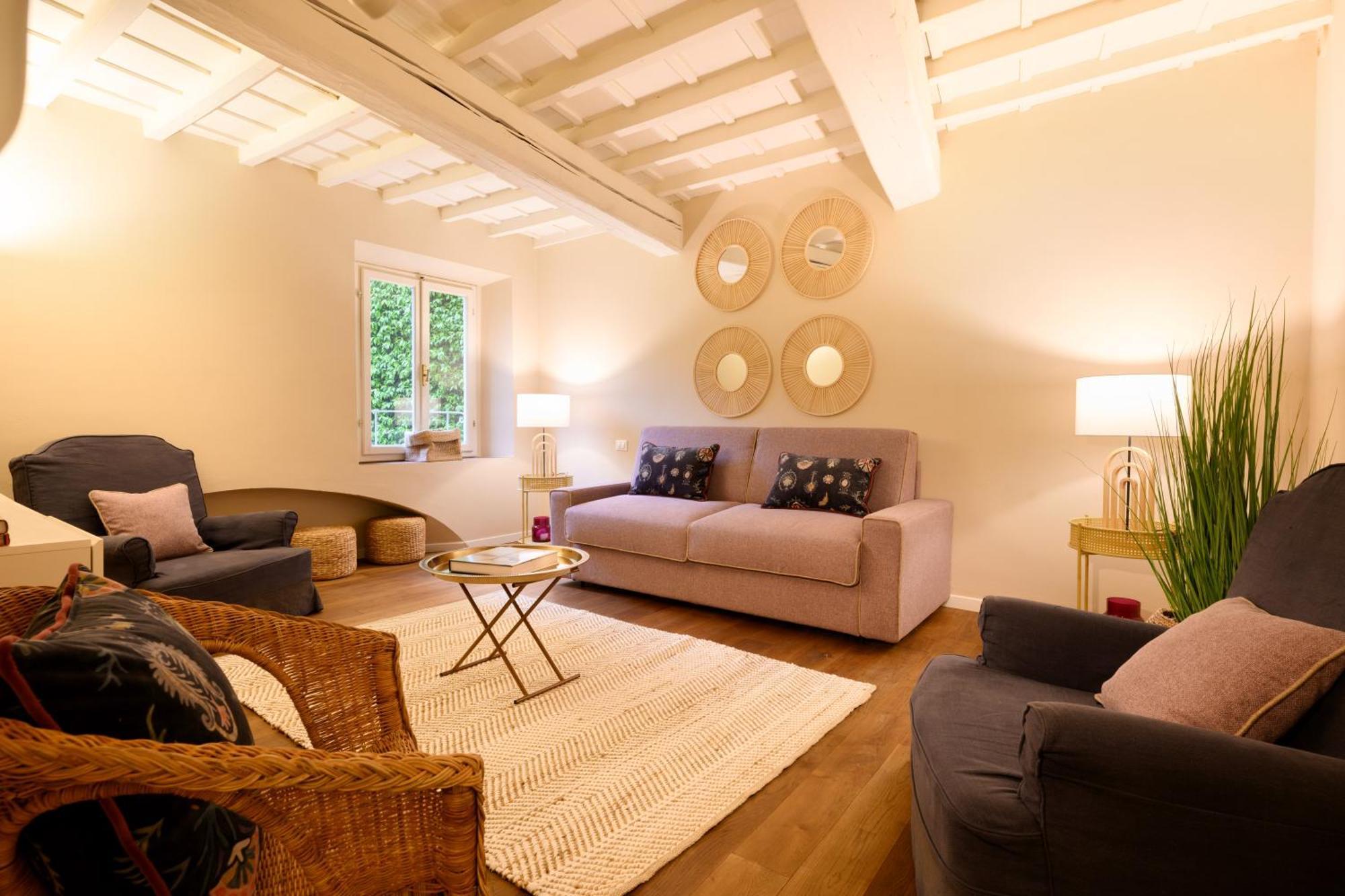 Santa Croce Charming Apartment Firenze Eksteriør bilde