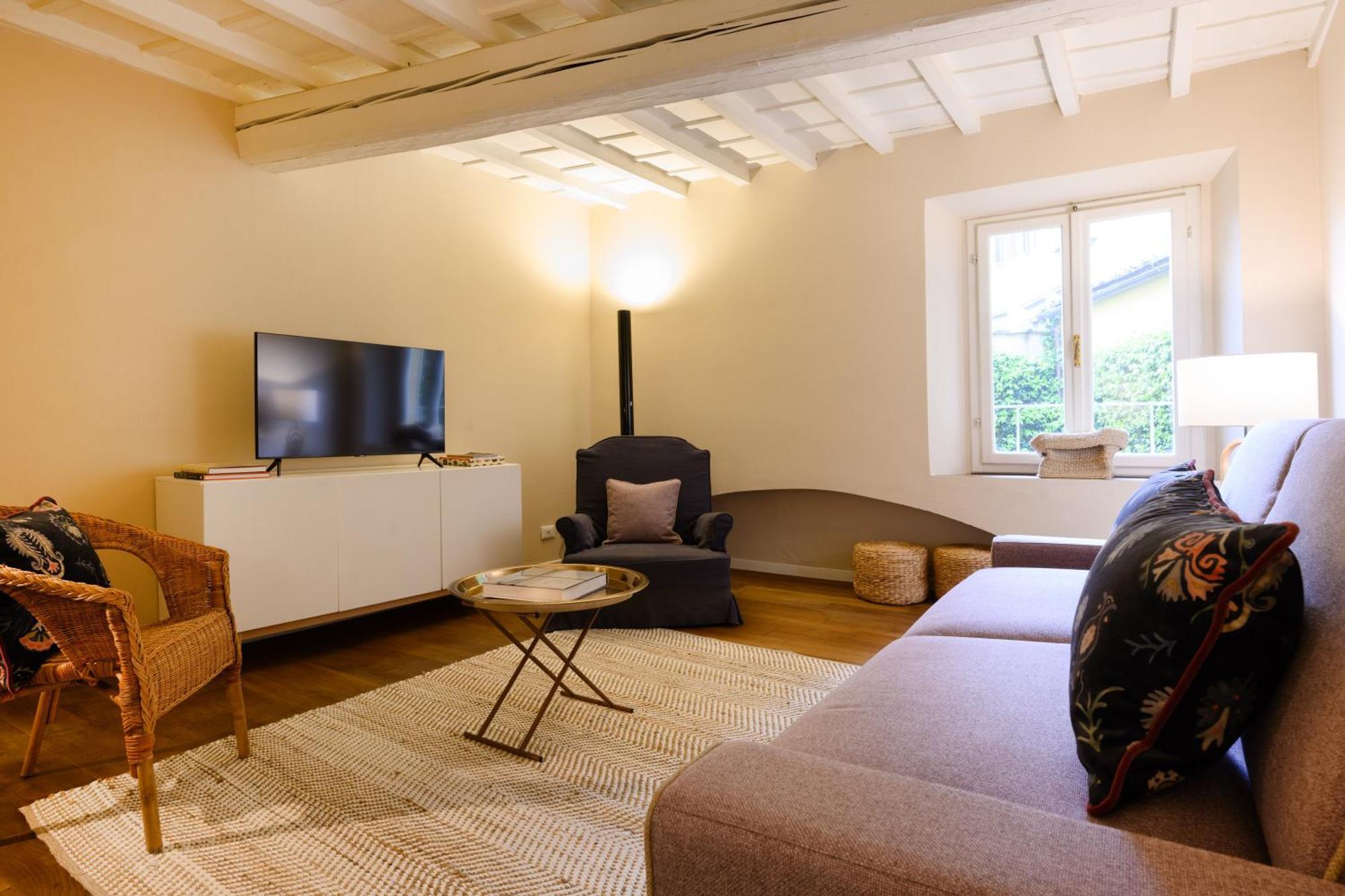 Santa Croce Charming Apartment Firenze Eksteriør bilde