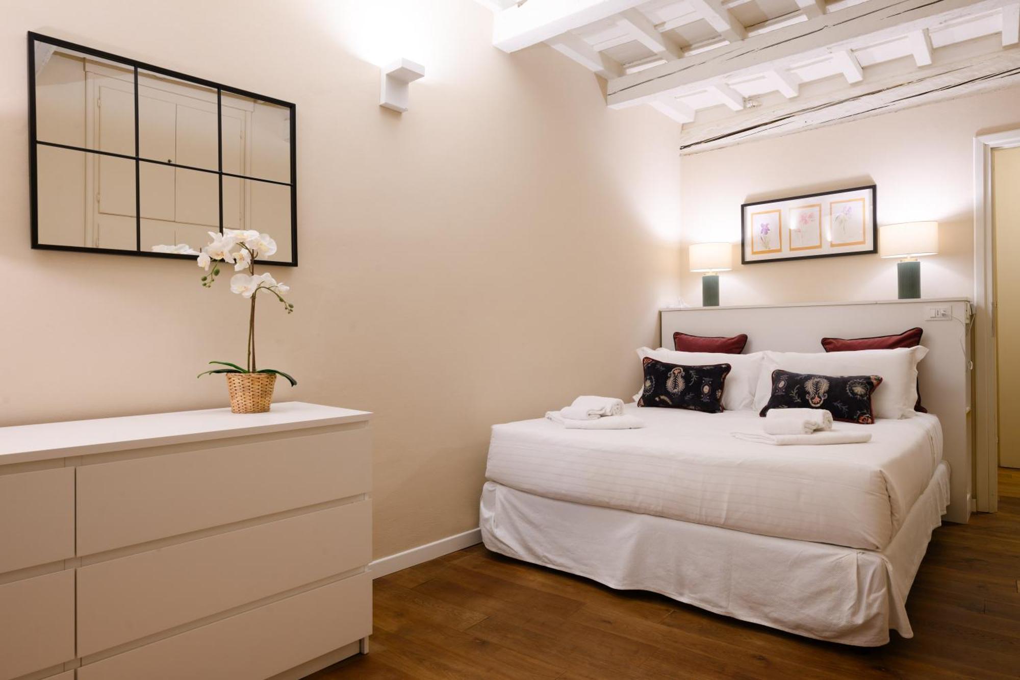 Santa Croce Charming Apartment Firenze Eksteriør bilde