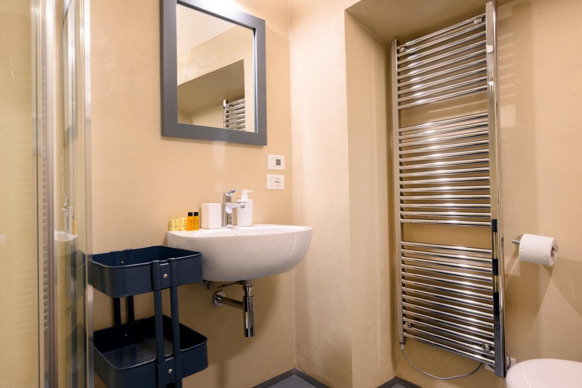 Santa Croce Charming Apartment Firenze Eksteriør bilde