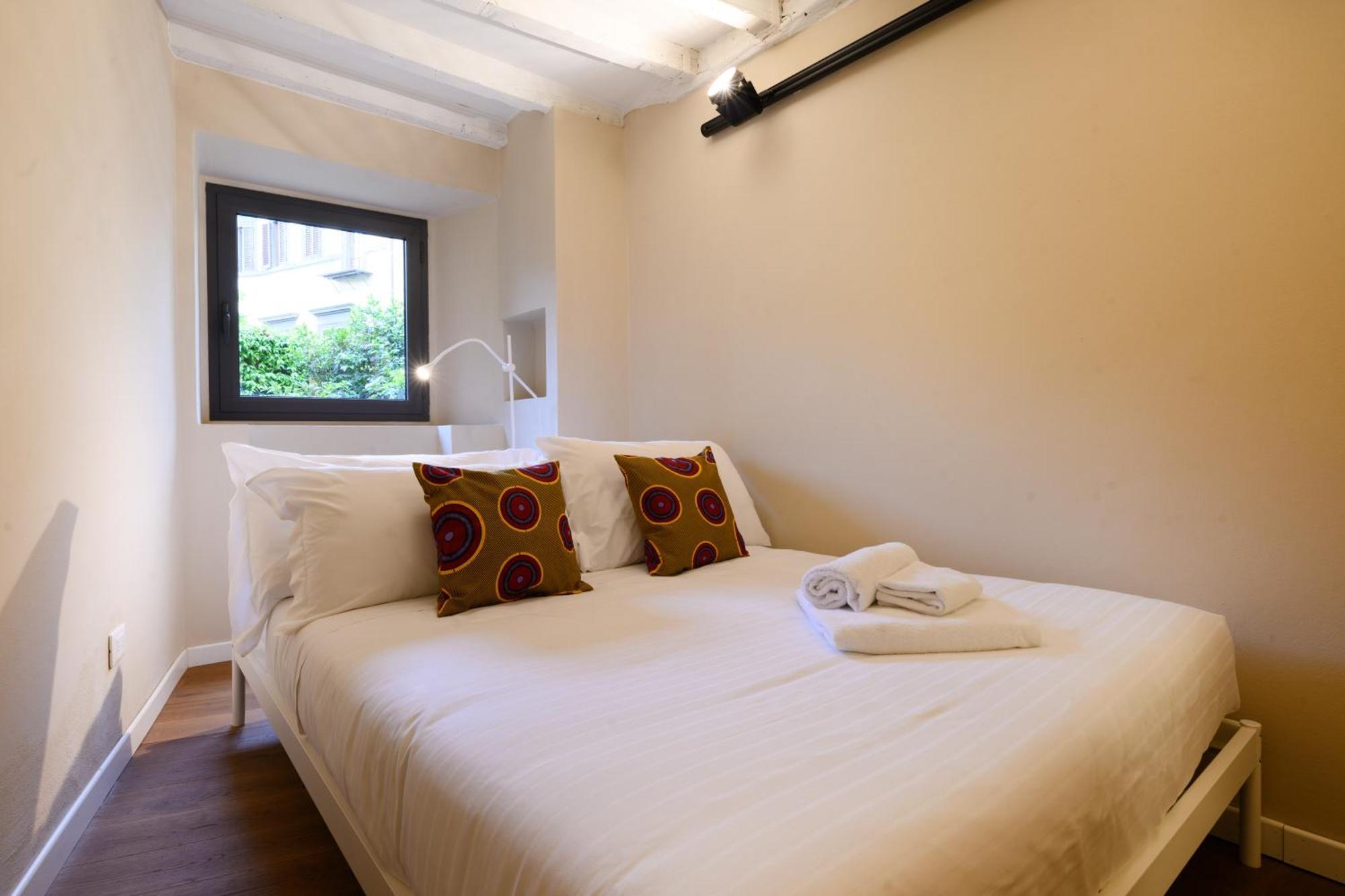 Santa Croce Charming Apartment Firenze Eksteriør bilde